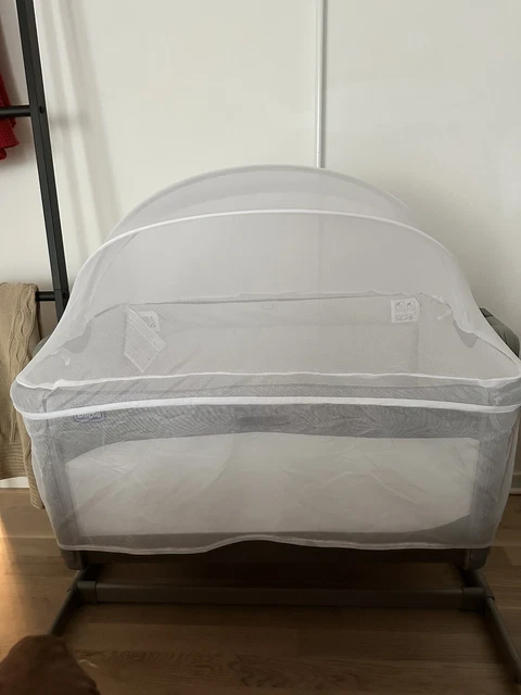 Bedside Crib Chicco Next to Me Magic
