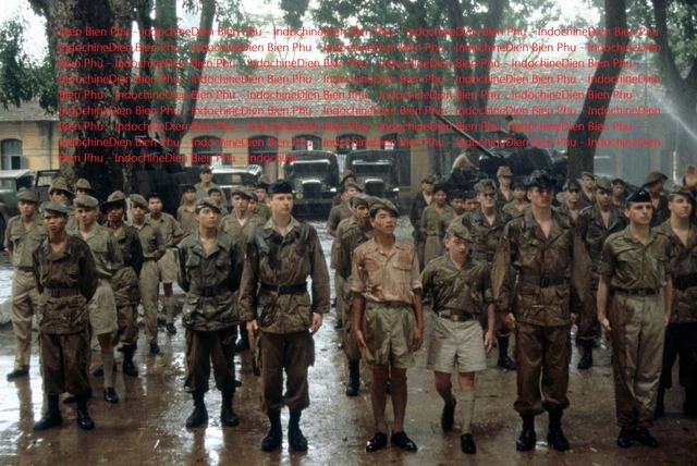 Dien Bien Phu Indo Bigeard BPC RPC casque Para TAP Légion BEP veste Dien Bien Phu Indo Bigeard BPC RPC casque Para TAP Légion BEP veste