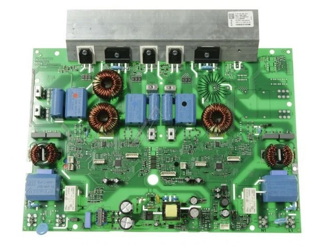 Module De Plaque à Induction Beko 662000109 - Pièce Détachée Neuve - Vert