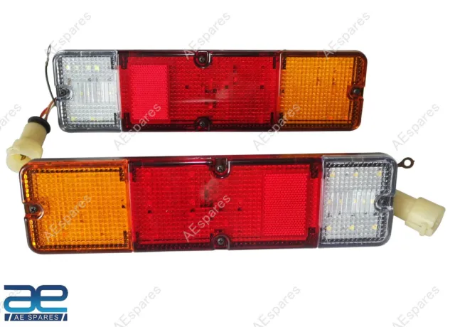 Heck Bremse Lampe Rücklicht LED Set Für Suzuki Jimny Sierra Samurai SJ410 413