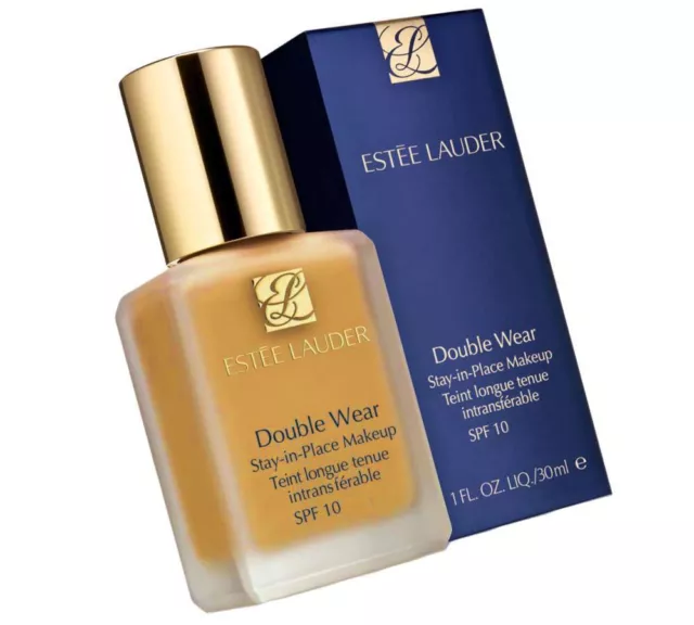 Estee Lauder Double Wear Stay In Place Makeup Grundierung Natural 2W1.5