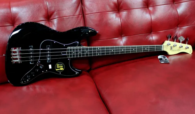 Sire Marcus Miller V3 Jazz Bass 4 String 2nd Generation Electric Bass Black NEW