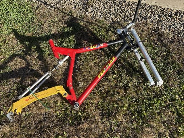 Bike Frame Mtb Proflex Proflex 856 Pro Flex Mountain Bike Best Pro Flex 856  Clearance