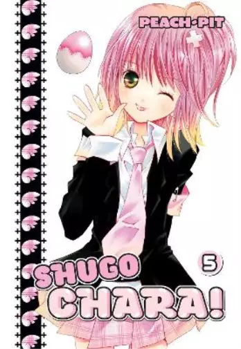 Shugo Chara! 5 (Poche)