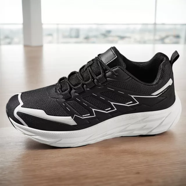MENS WOMENS TENNIS Shoes Platform Walking Sneakers Fashion Sneakers for Outdoors EUR 20 03 PicClick FR