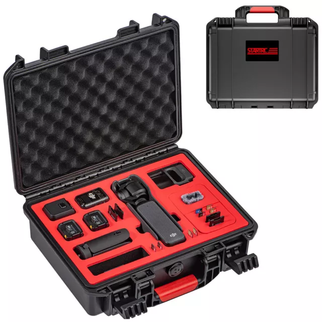 Hard Carrying Case for DJI Osmo Pocket 3 Camera Accs Portable Waterproof Case