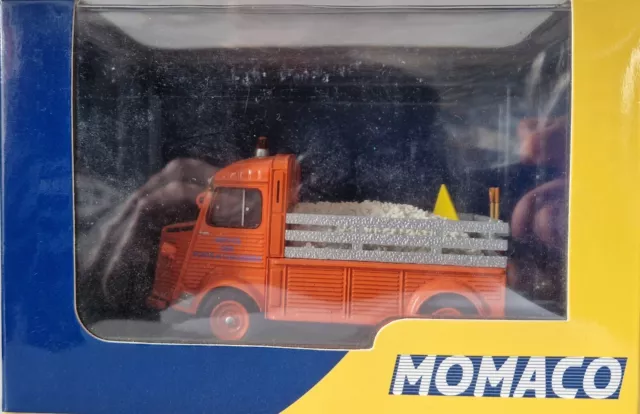 Momaco 1/43 - Citroen Hy pick up DDe ponts et chaussées