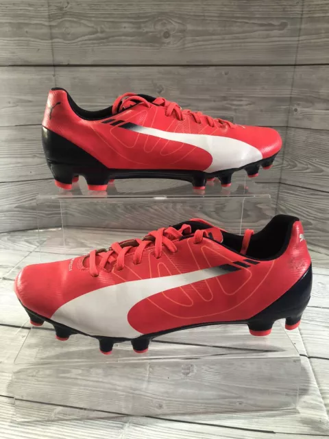 Puma Football Boots Evospeed 5 Moulded Studs unisex/ Size 5 Uk