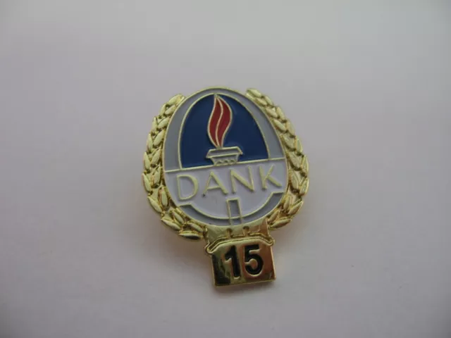 Dank 15 Tedesco Americana Nazionale Congresso Pin