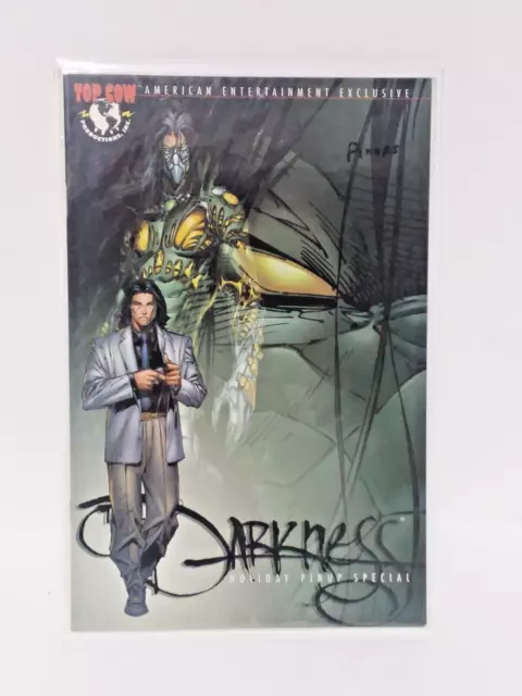 Darkness (1996 series) Holiday Pin-Up Special #1 (VF NM) TOP COW COMICS