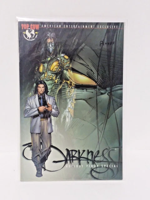 Darkness (1996 series) Holiday Pin-Up Special #1 (VF NM) TOP COW COMICS