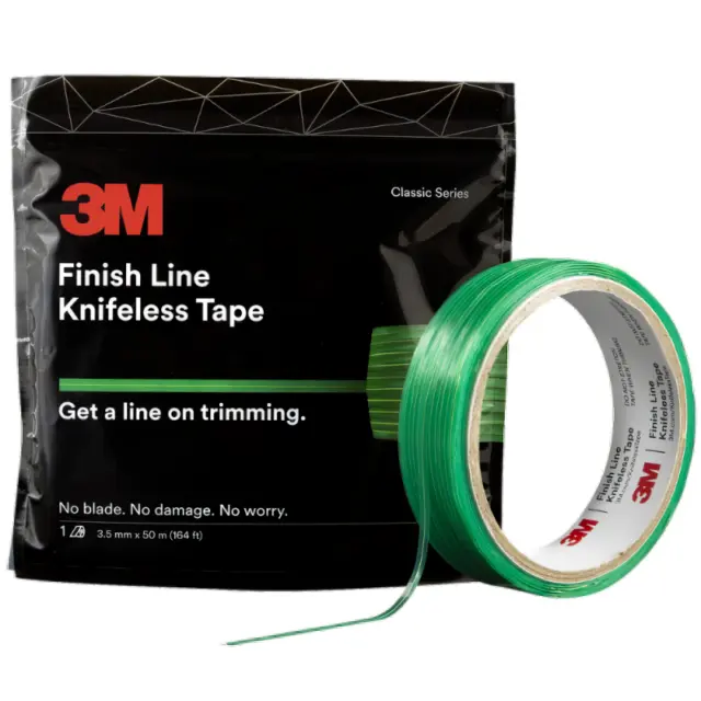 3M Knifeless Tape Finish Line 3,5mm x 50m Folie schneiden ohne Messer