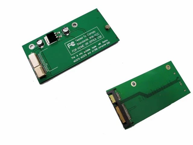 Adattatore HDD/SSD Per MacBook Pro Retina E Air - SATA 2.5" - Foto 5