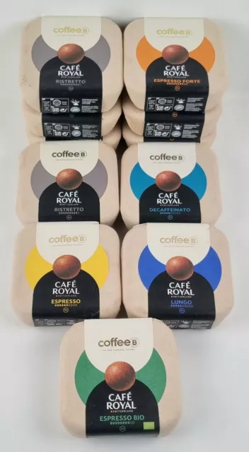 Soldes Café Royal Coffee B Globe 2024 au meilleur prix sur