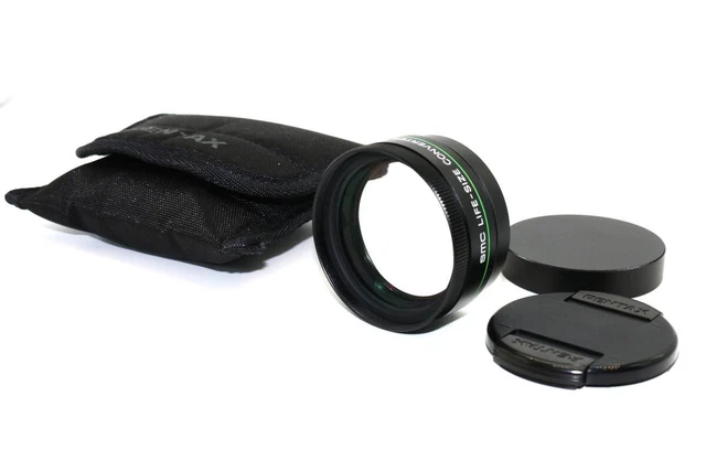 PENTAX SMC CONVERTIDOR DE TAMAÑO NATURAL 67 Accesorio de cámara