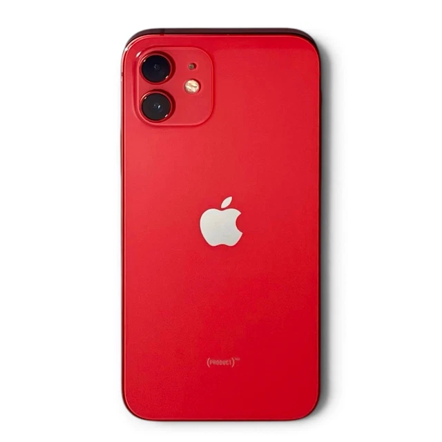 APPLE IPHONE 11 - Red 128GB - Factory Sealed $358.49 - PicClick CA