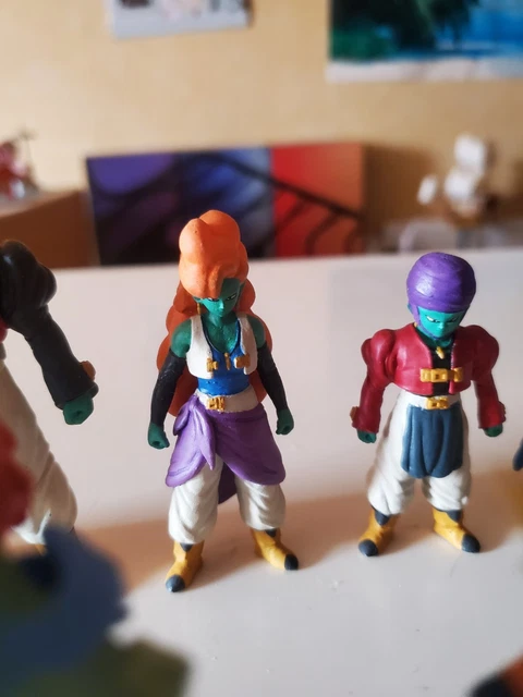 Figurine Hg Gashapon dragon Ball Movie Les Mercenaires De L Espace bojack gohan 4