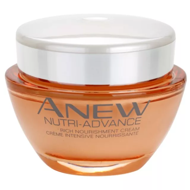 Crème de Jour NUTRI-Advance hydratante INTENSIVE NOURRISSANTE ANEW AVON