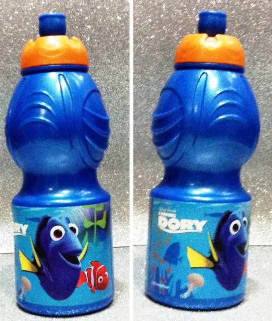 Disney Pixar Ricerca Di Dory Finding Borraccia In Plastica Plastic Bottle Nemo