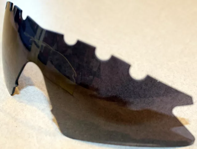 Oakley Mframe/Pro M Frame Sweep Vented Black Iridium Replacement Lens Not M2