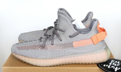 ADIDAS YEEZY BOOST 350 V2 True Form Gris Orange UK 3 4 5 6 7 8 9 10 11 12  13 Neuf EUR 571,67 - PicClick FR