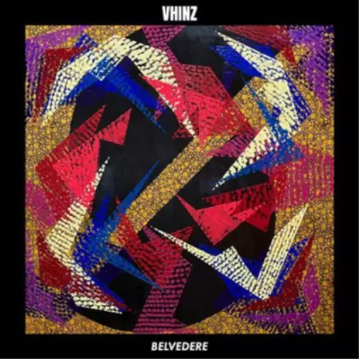 Vhinz Belvedere (Vinyl) 12" Album