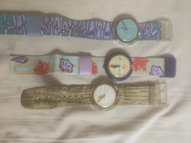 Swatch da collezione sales anni 90 prezzi