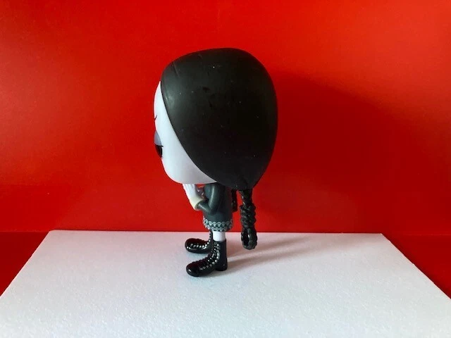 Funko Pop Movies The Addams Family Wednesday Addams #803 2