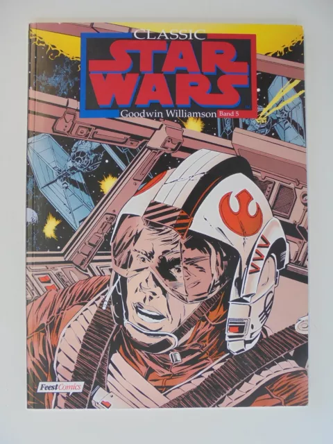 STAR WARS Classic - Volume 5 - (Feest Comics) Z. 1-2