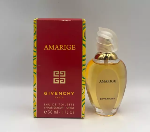 Givenchy Amarige Eau de Toilette 30 ml