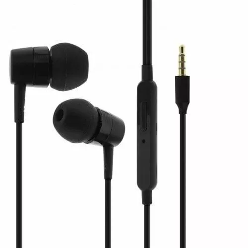 Pedestrian Kit Origin Sony MH750 Earbud 3.5 Black