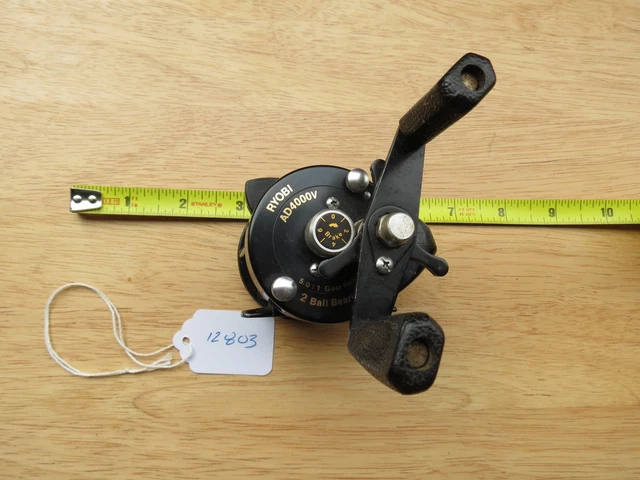 Moulinet Ryobi d’occasion | Plus que 2 à -70