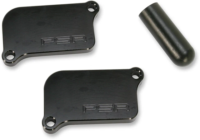 02-01350-22 Block Off Plate Black Ducati Panigale 899 Abs 2014