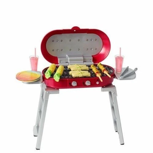 American Girl Ltd Edition 2020 Joss Beach Grill Set Nib Retired Sealed