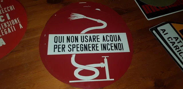 Mini Targa In Latta Decorativa - Scritta "As Above So Meow", Stile Retrò, Fori Per Appendere