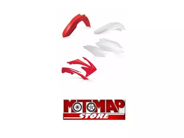 Kit Plastiche Acerbis Carene Honda CRF 250 R 2011 2012 2013 Replica