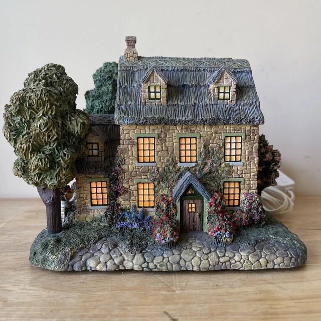 Thomas Kinkade Hawthorne Village Houses FOR SALE! PicClick UK