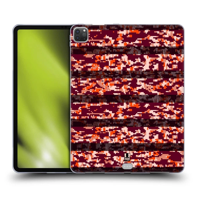 Head Case Designs Pattern Freak Soft Gel Case For Apple Samsung Kindle