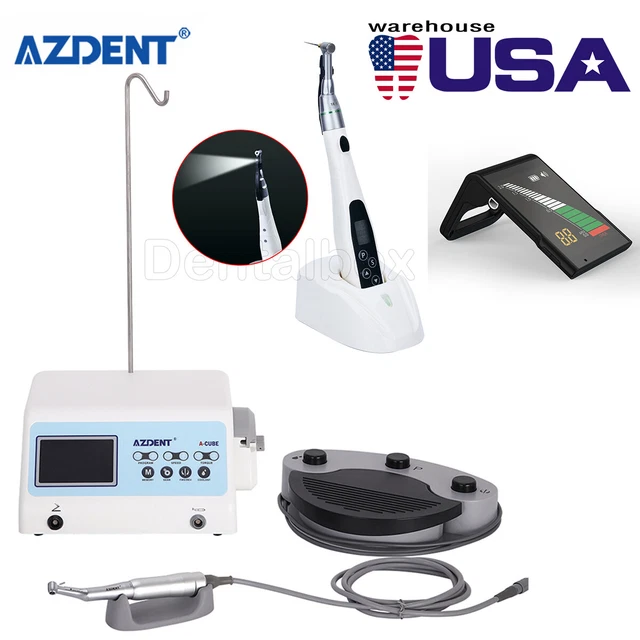 Dental Implant System Brushless Motor/Endo Motor Hanpiece/Root CanalApex Locator