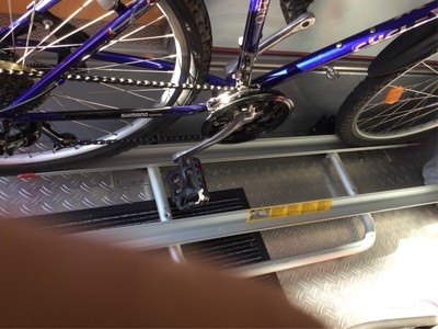 carry bike garage für 4 fahrräder
