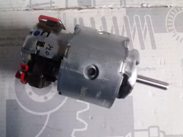 Innenraumgebläse Motor, Lüftermotor Heizung VW LT 1 LT 28 bis LT 55 '75 bis '96