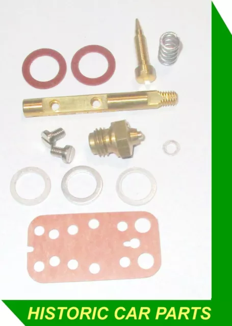 Austin 7 747cc 1933-38 - REBUILD KIT for ZENITH 26VA CS548 Carb