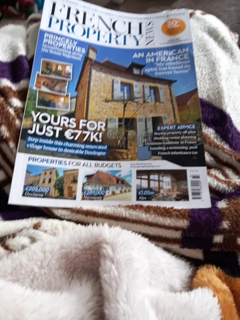 French Property News Magazine