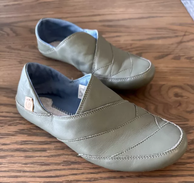 Merrell inde slip on canvas outlet