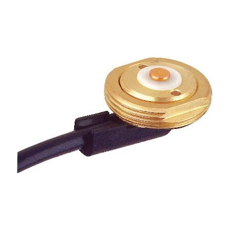 Laird 0-1000 MHz, 3/4" Brass Mount, Mini UHF, For use with Motorola style