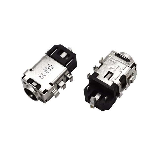 Connecteur DC Jack Pour Asus K756 - Alimentation, Pièce De Rechange Neuve, KINPOWER