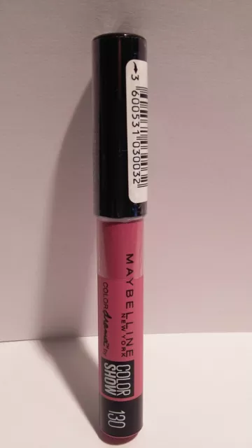 Crayon Rouge à Lèvres Color drama 130 Love My Pink Gemey Maybelline New York