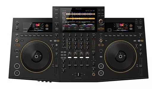 Pioneer DJ DJM-A9 4ch Next-generation professional DJ mixer 100V Fast ship