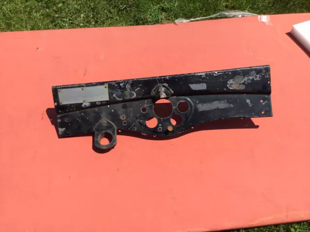 Vintage 1920’s 1930’s Car ? / Truck ?  Dashboard. Original