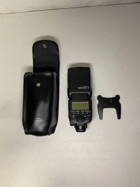 Canon Speedlite 580EX II Shoe Mount Flash for  Canon!!